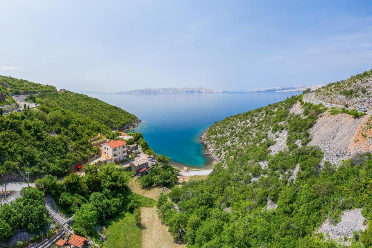 Dora Apartment Senj  Bagian luar foto