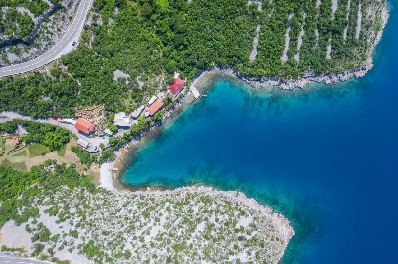 Dora Apartment Senj  Bagian luar foto