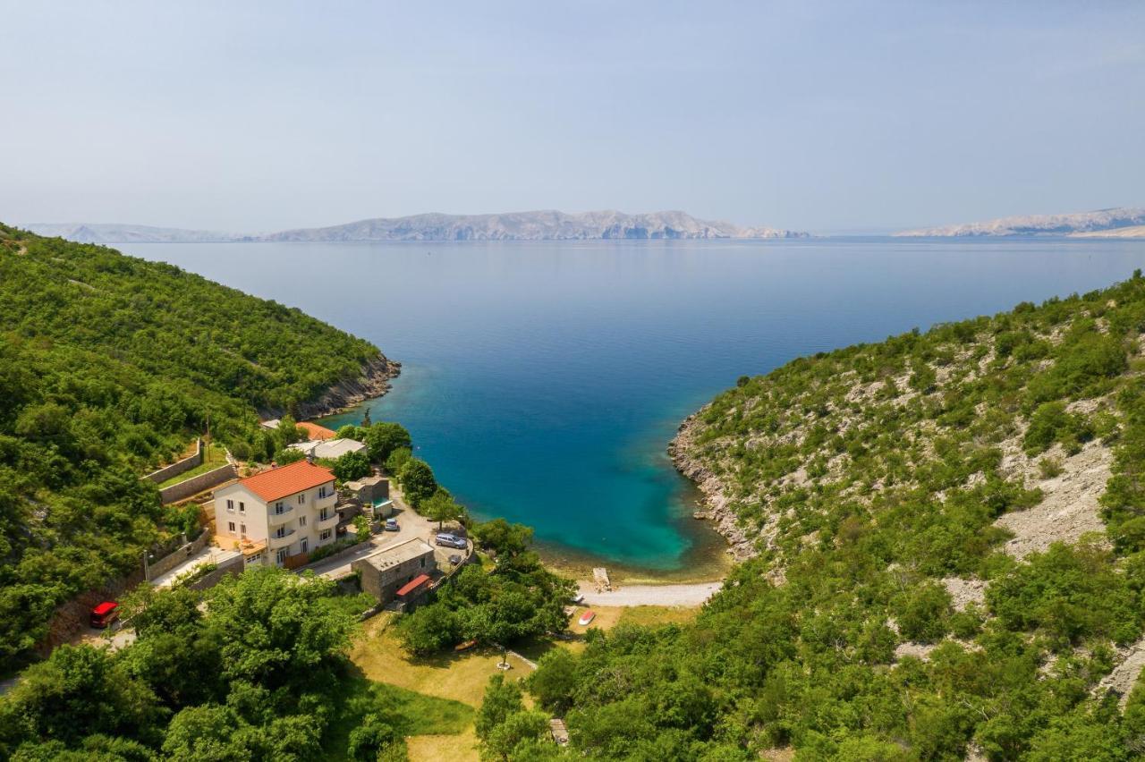 Dora Apartment Senj  Bagian luar foto