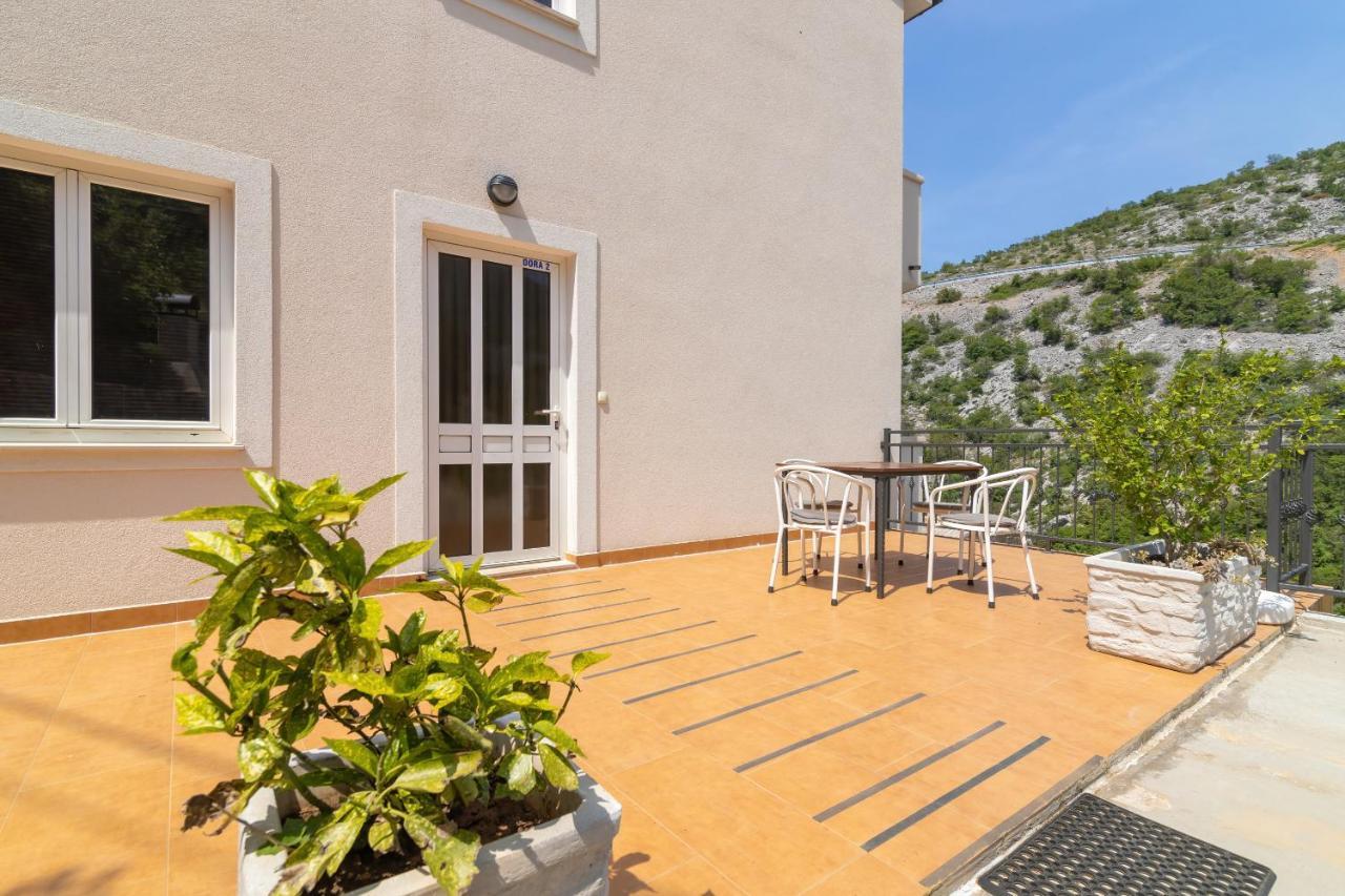 Dora Apartment Senj  Bagian luar foto