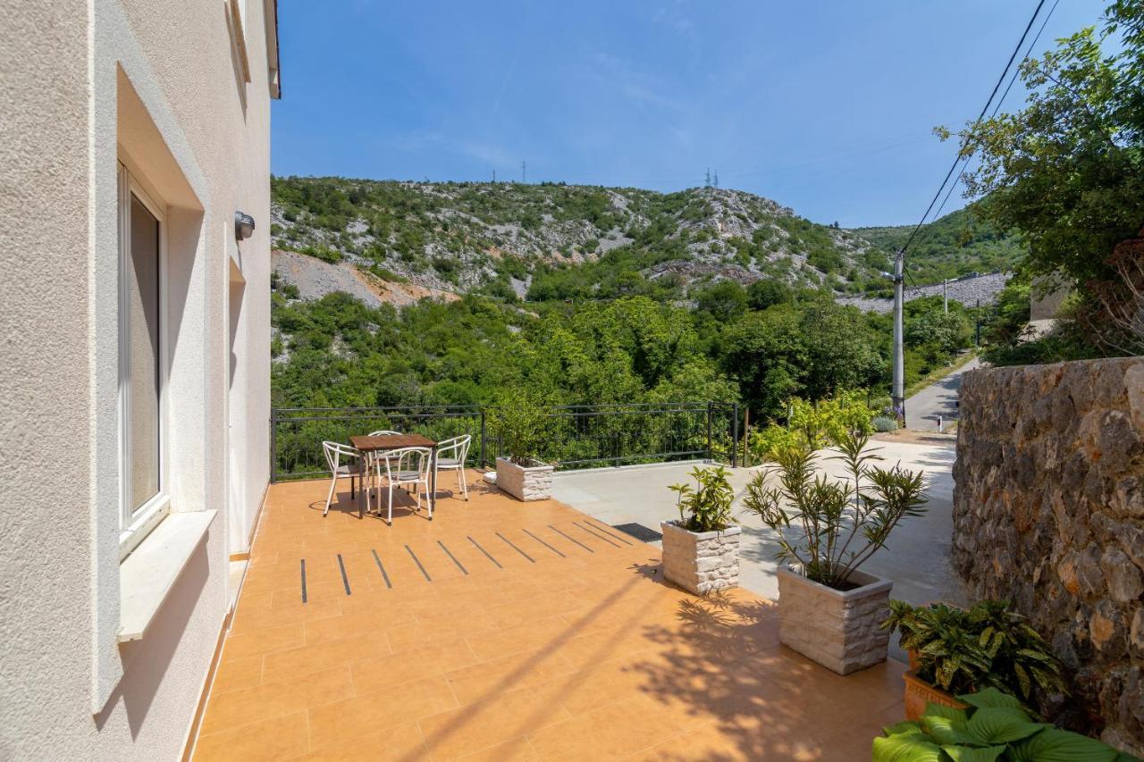 Dora Apartment Senj  Bagian luar foto