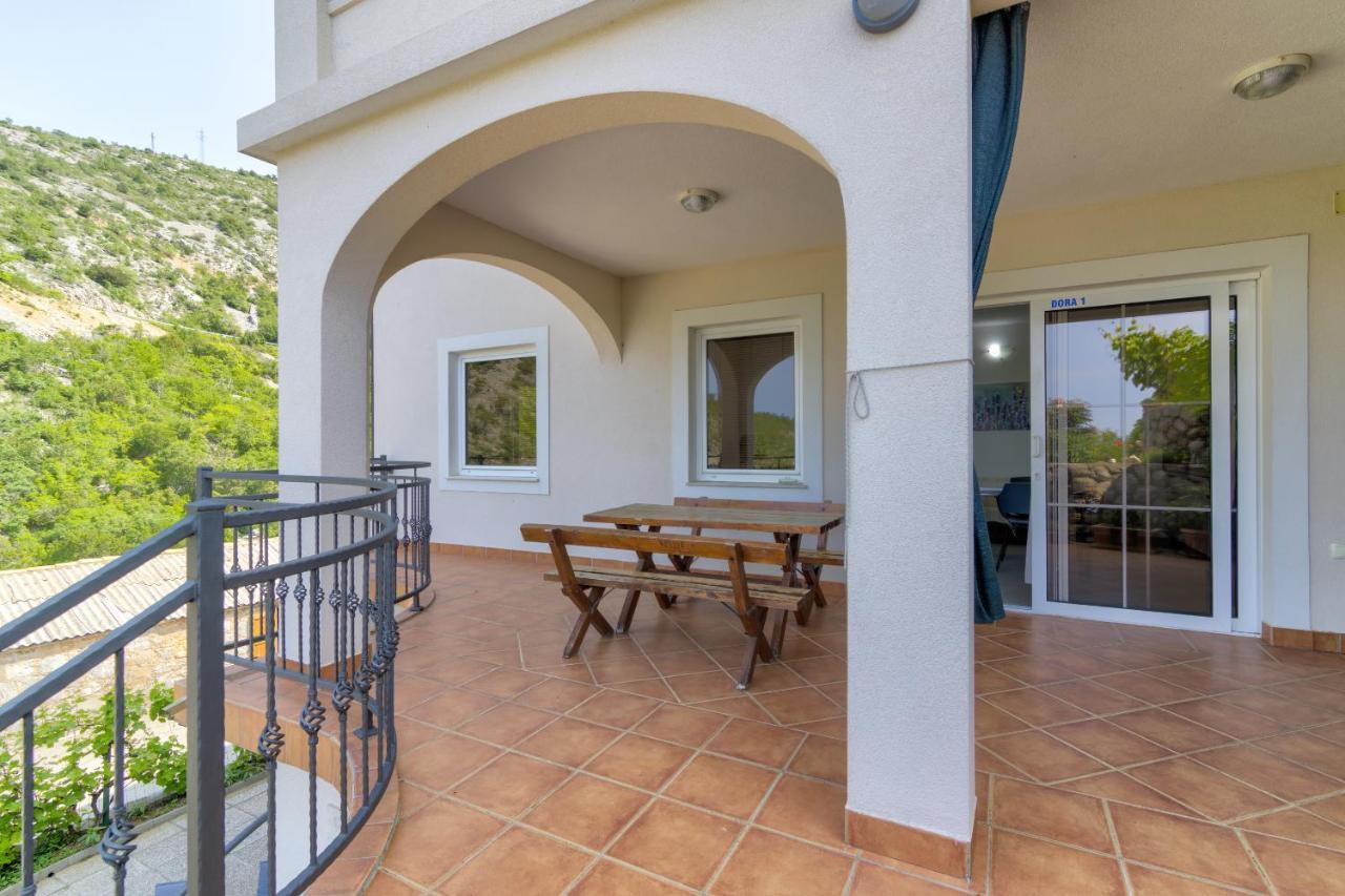 Dora Apartment Senj  Bagian luar foto