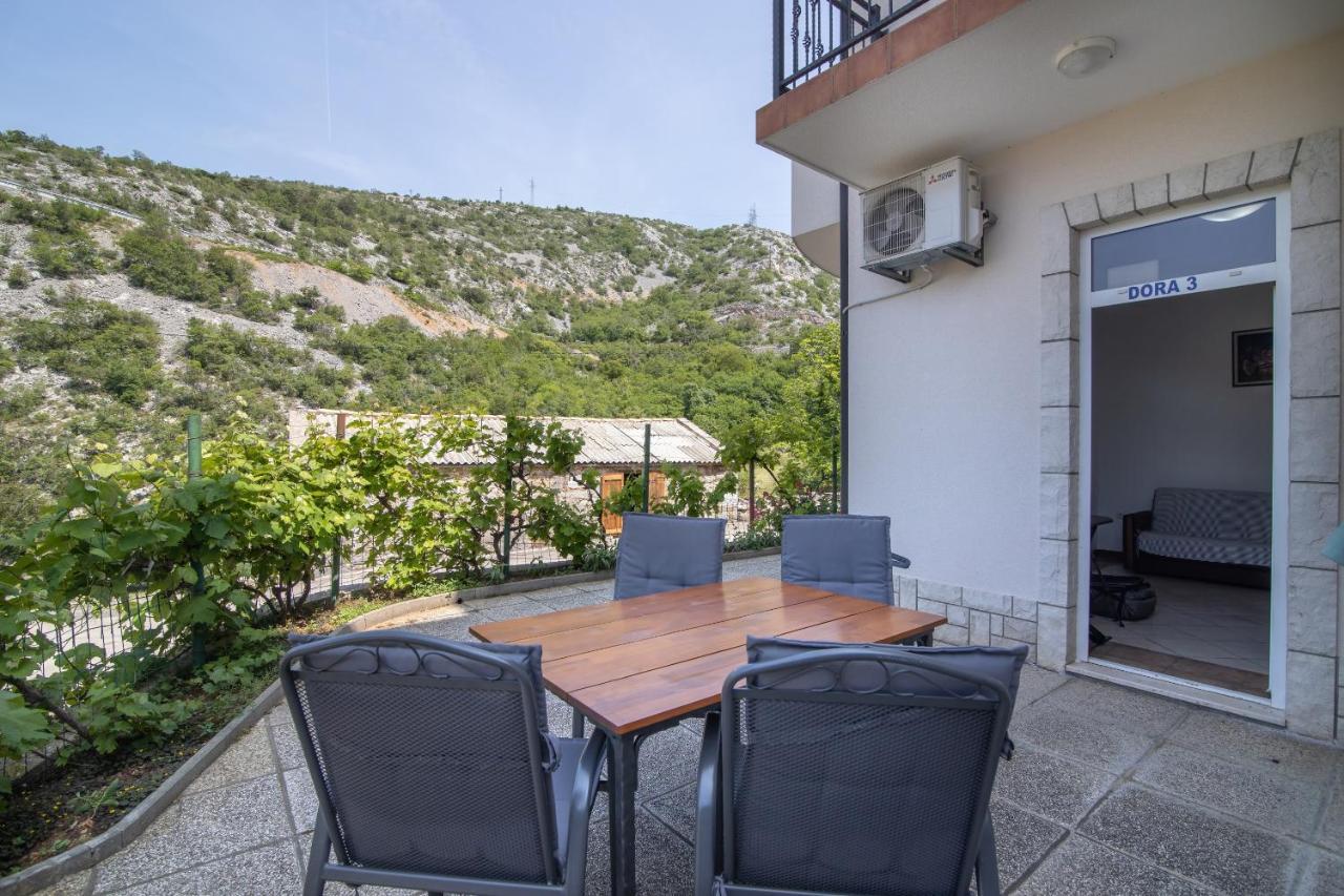 Dora Apartment Senj  Bagian luar foto