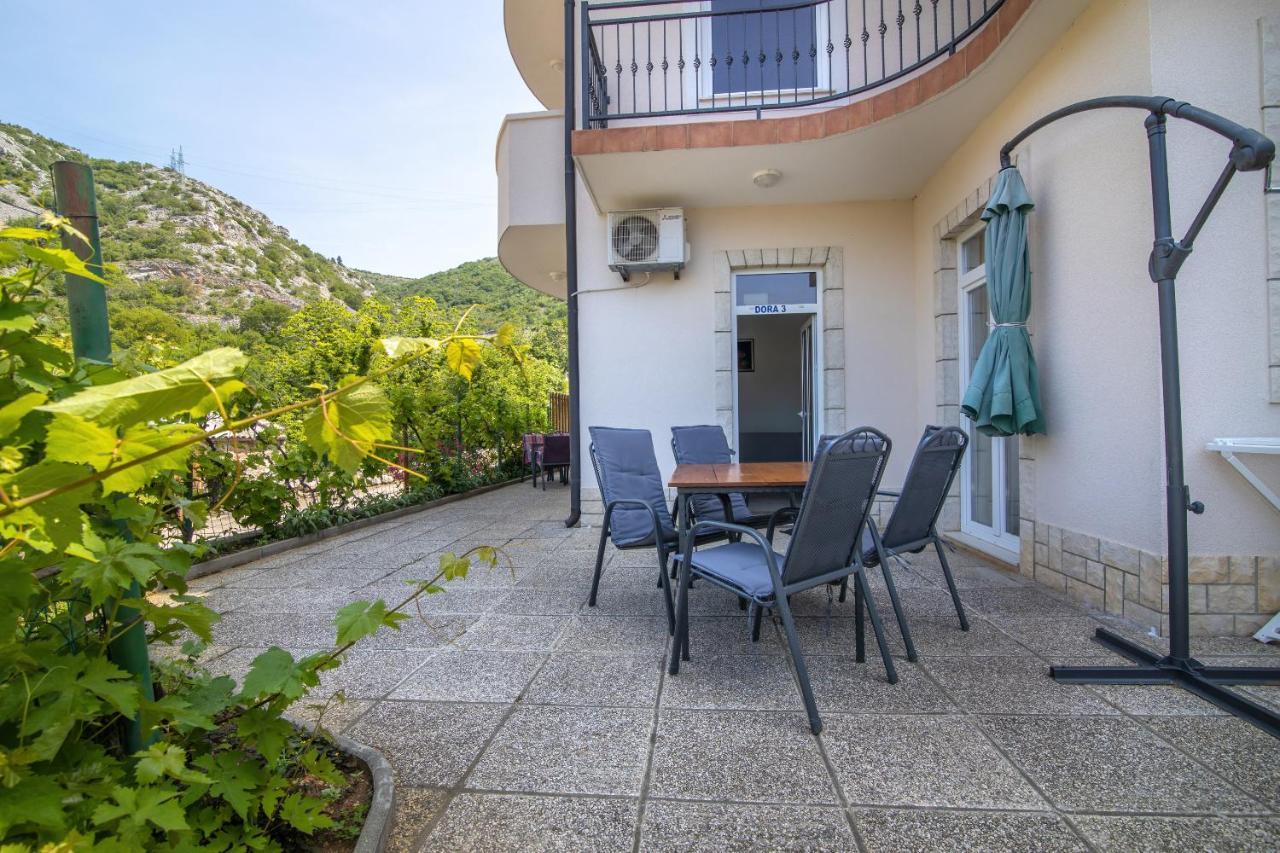 Dora Apartment Senj  Bagian luar foto