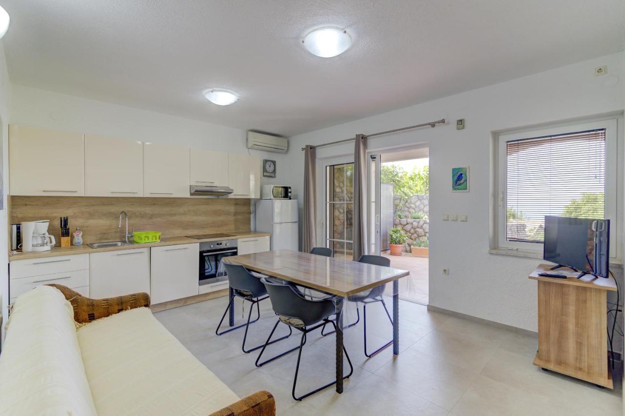 Dora Apartment Senj  Bagian luar foto