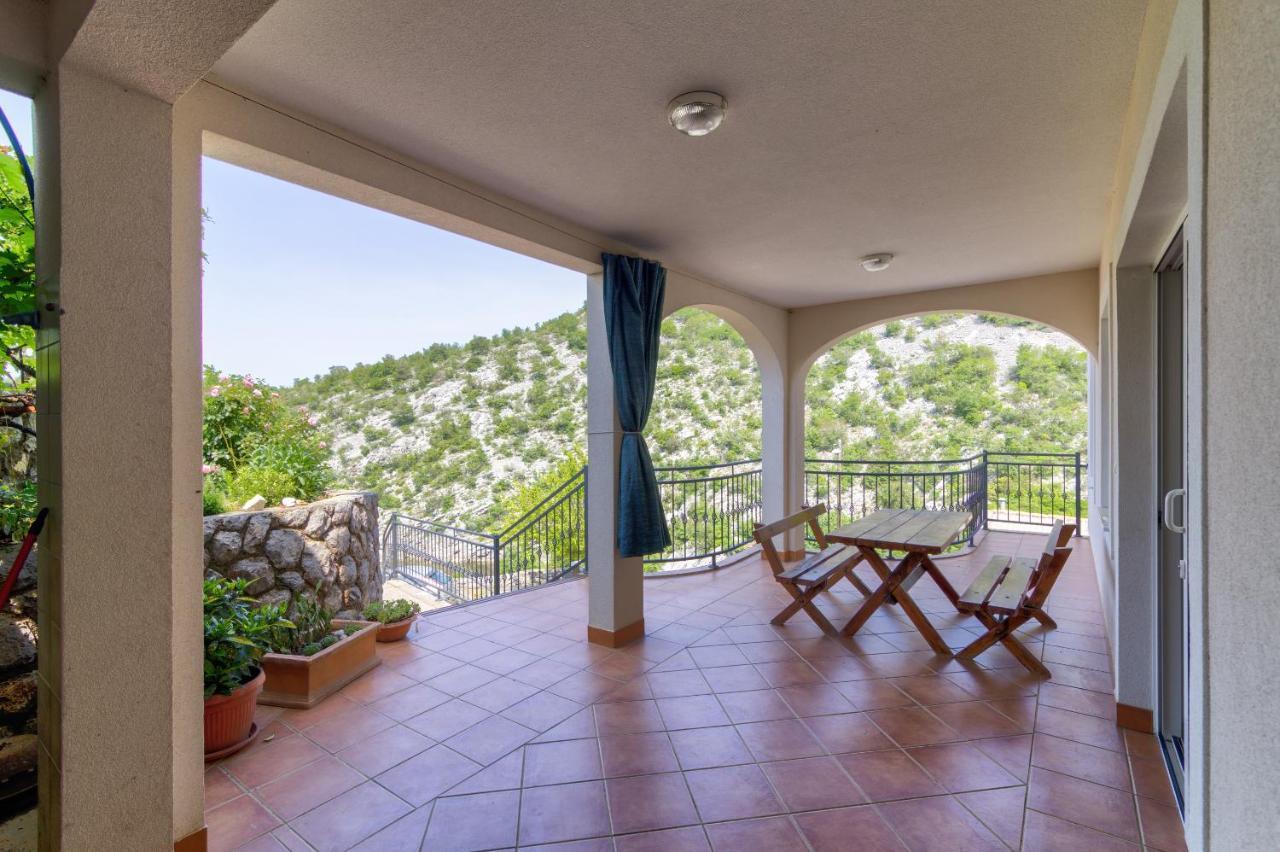 Dora Apartment Senj  Bagian luar foto